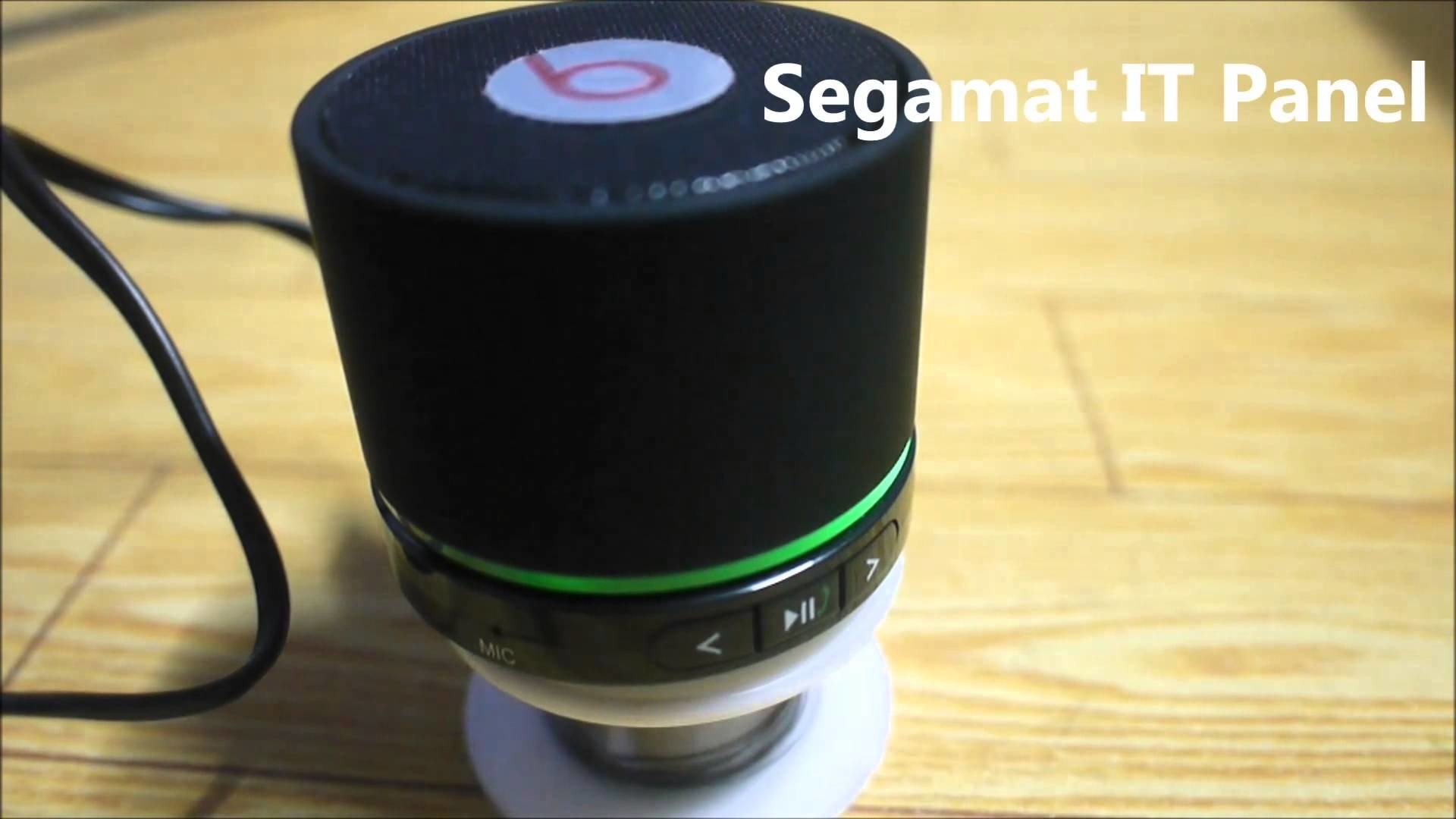 Loa Bluetooth Beats Beatbox S11